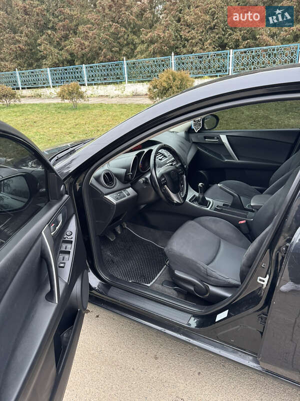 Хэтчбек Mazda 3 2009 в Ивано-Франковске фото 3 Хэтчбек Mazda 3 2009 в Ивано-Франковске