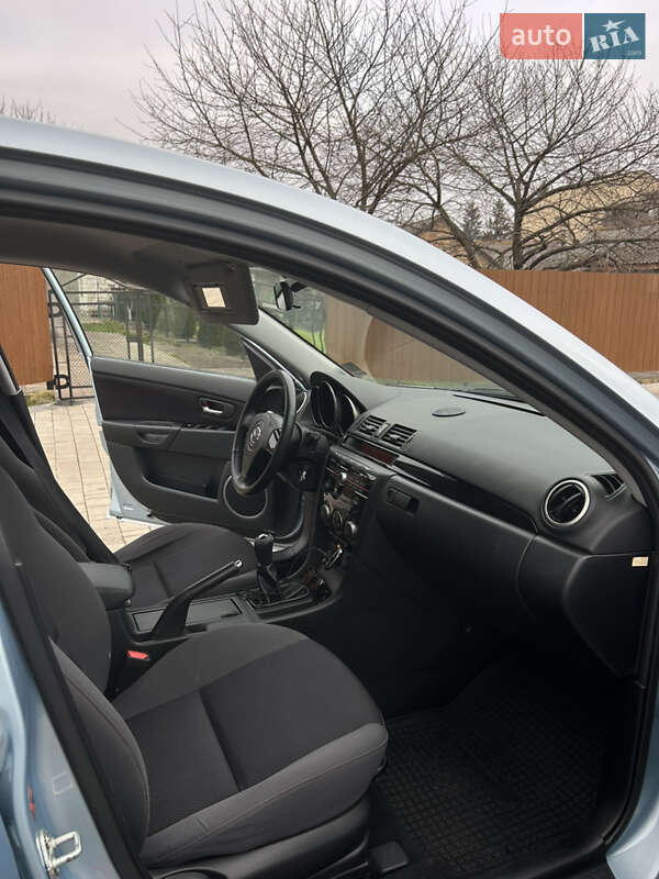 Хэтчбек Mazda 3 2008 в Ковеле