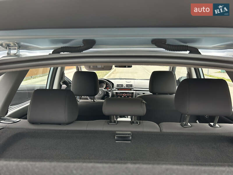 Хэтчбек Mazda 3 2008 в Ковеле