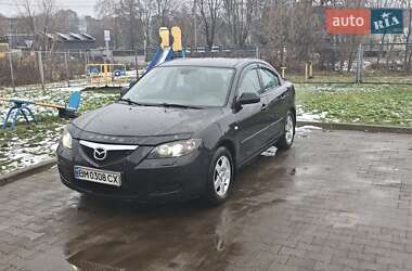 Седан Mazda 3 2008 в Конотопі