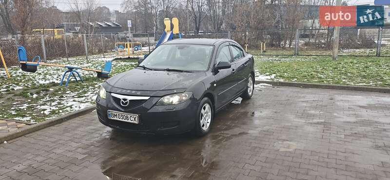 Mazda 3 2008 Mazda 3 2008