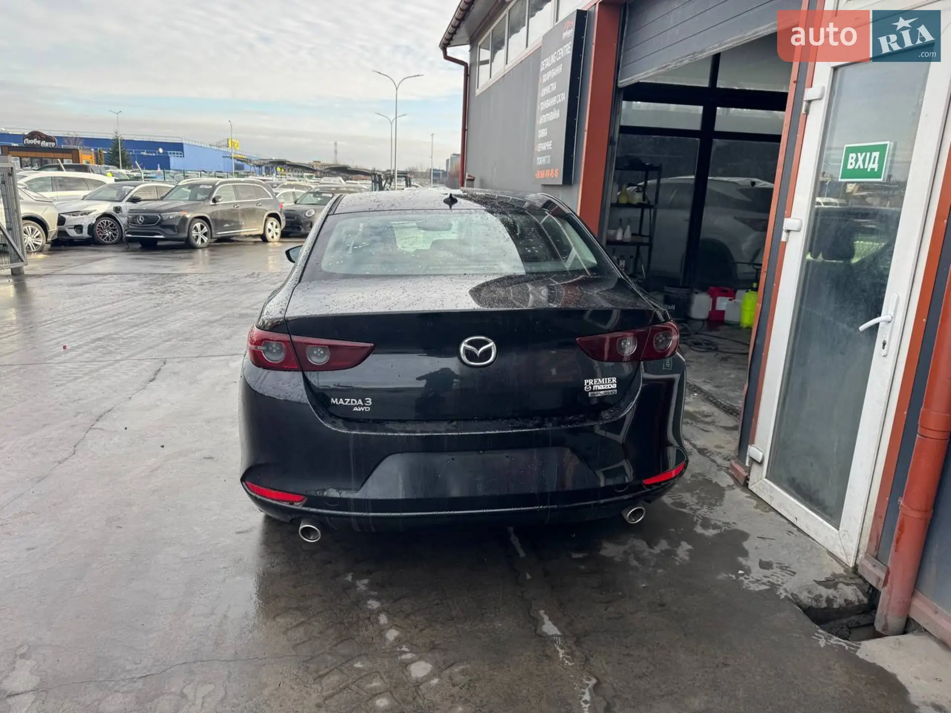 2020 Mazda 3 - мініатюра 3