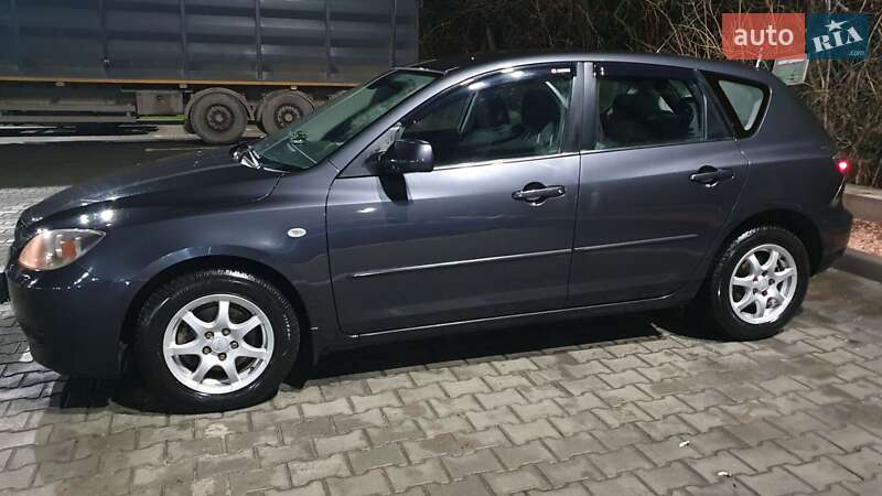 Хэтчбек Mazda 3 2007 в Виннице
