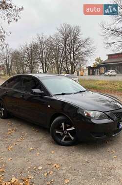 Седан Mazda 3 2006 в Жовтих Водах