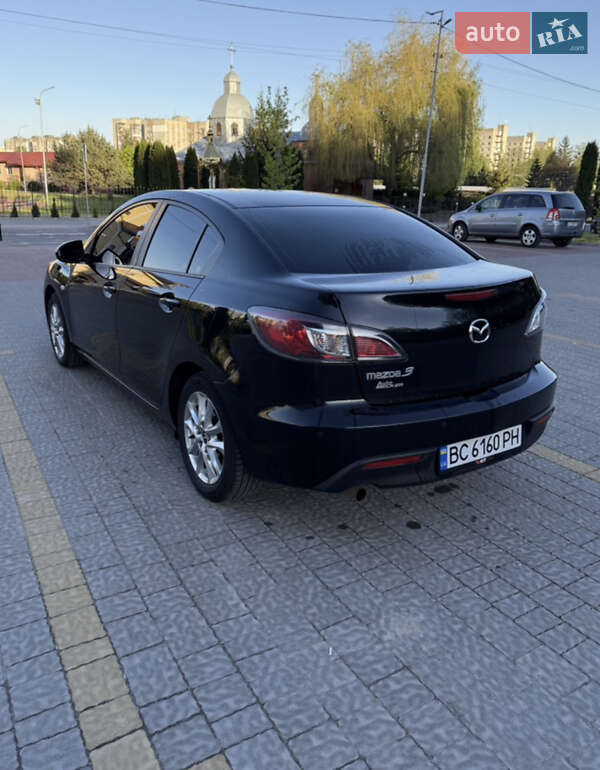 Седан Mazda 3 2009 в Бершаді