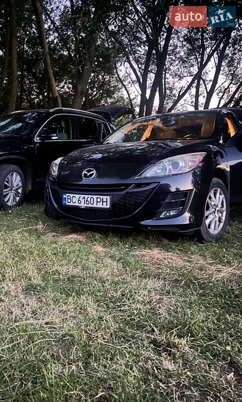 Mazda 3 2009 Mazda 3 2009