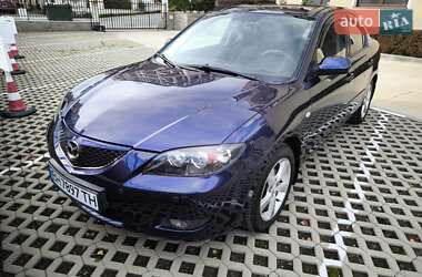 Седан Mazda 3 2005 в Одесі