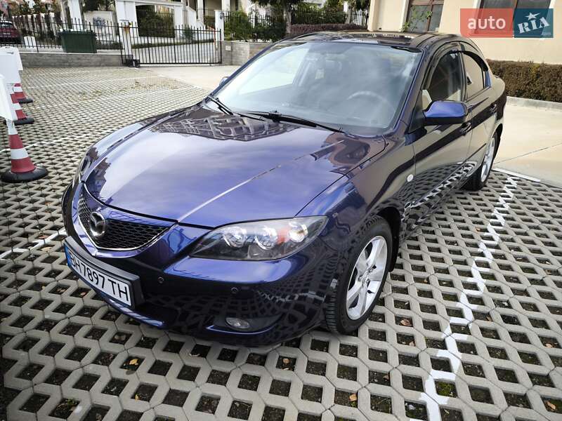 Mazda 3 2005 Mazda 3 2005