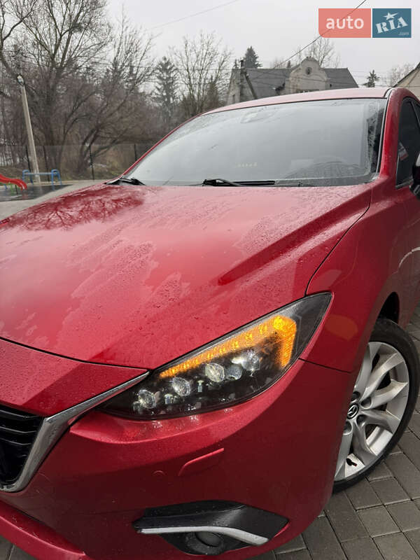 Хетчбек Mazda 3 2014 в Кременці