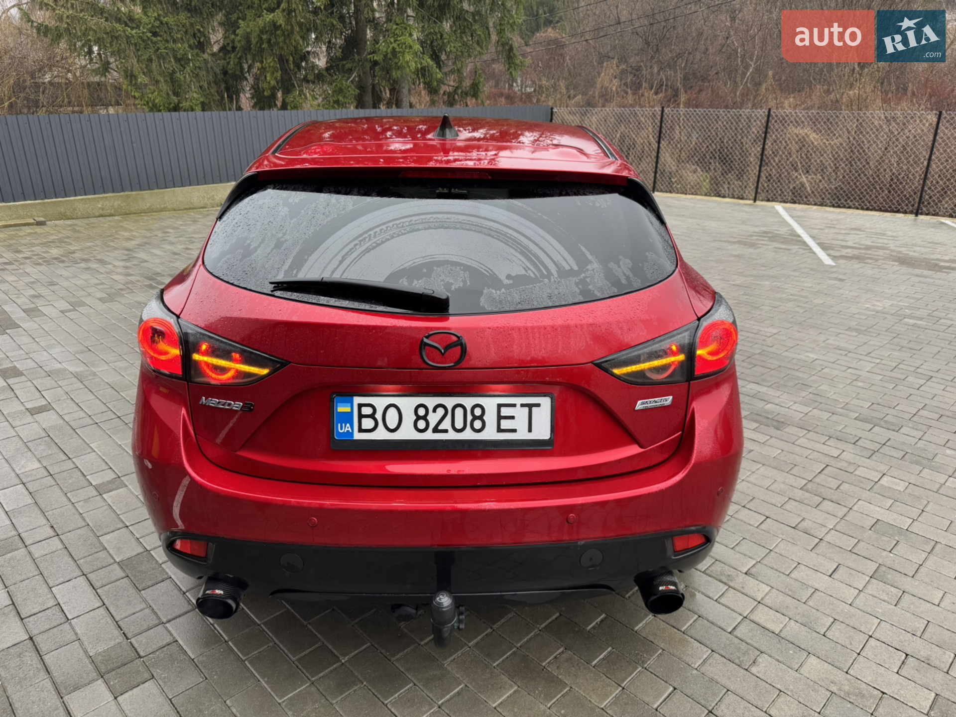 2014 Mazda 3 - мініатюра 12