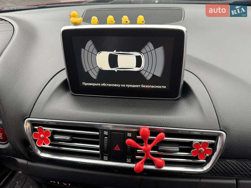 Хетчбек Mazda 3 2014 в Кременці