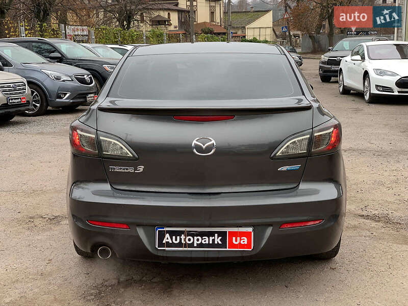 Седан Mazda 3 2012 в Виннице фото 6 Седан Mazda 3 2012 в Виннице