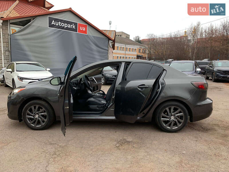 Седан Mazda 3 2012 в Виннице фото 13 Седан Mazda 3 2012 в Виннице