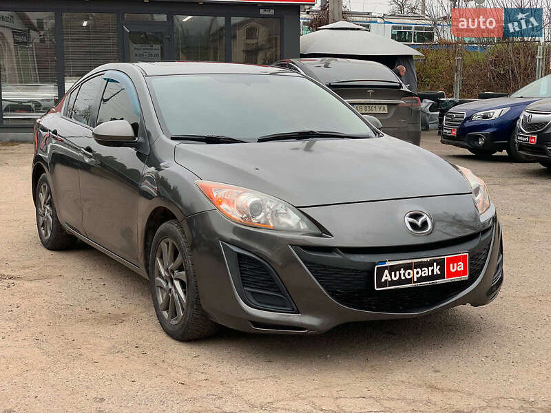 Седан Mazda 3 2012 в Виннице фото 3 Седан Mazda 3 2012 в Виннице