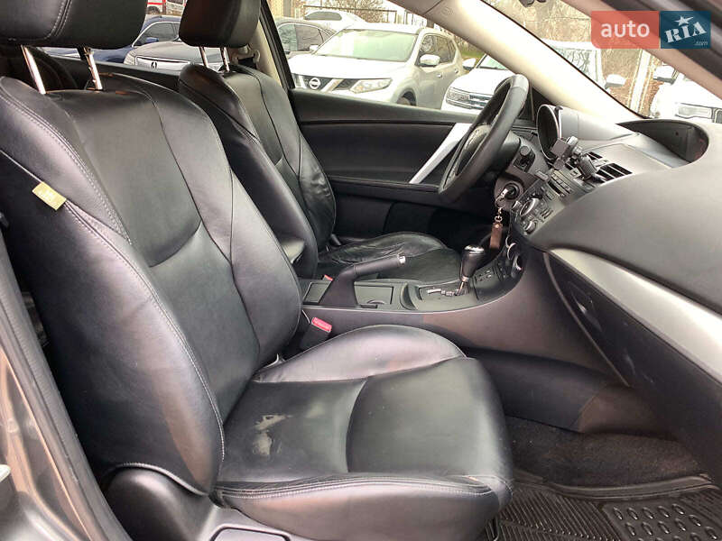 Седан Mazda 3 2012 в Виннице фото 30 Седан Mazda 3 2012 в Виннице