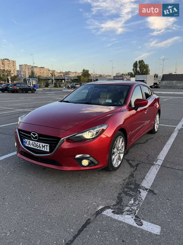 Mazda 3 2014 Mazda 3 2014