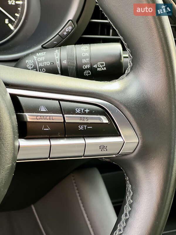 Хэтчбек Mazda 3 2019 в Киеве