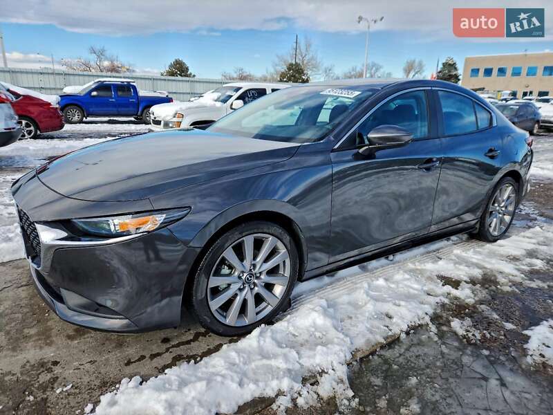 Mazda 3 2022 Mazda 3 2022