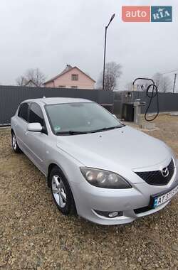 Хэтчбек Mazda 3 2005 в Калуше