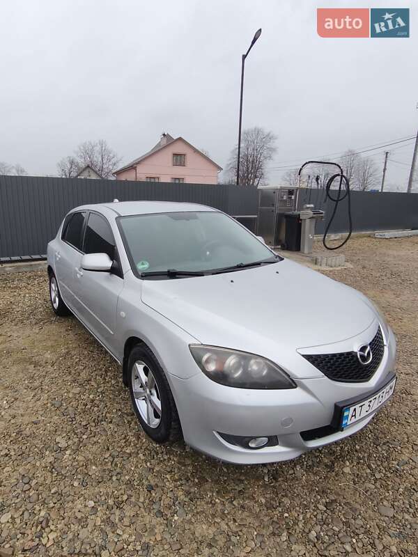 Mazda 3 2005