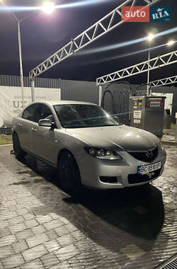 Седан Mazda 3 2007 в Буске