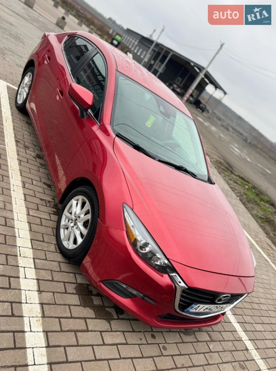 2016 Mazda 3 - мініатюра 12