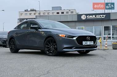 Седан Mazda 3 2022 в Києві