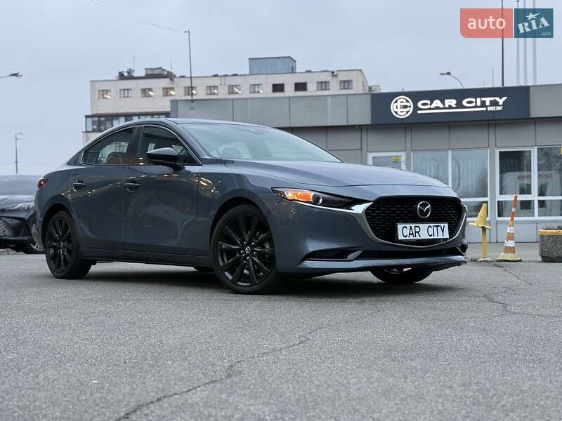 Mazda 3 2022 Mazda 3 2022