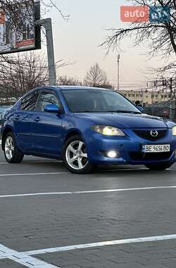 Седан Mazda 3 2004 в Одессе
