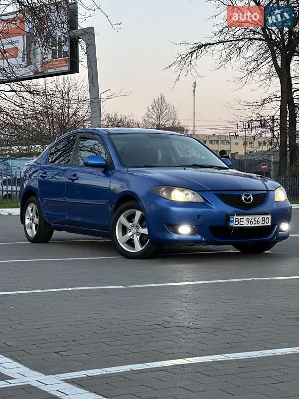 Mazda 3 2004 Mazda 3 2004