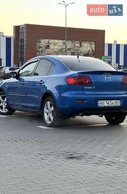 Седан Mazda 3 2004 в Одессе