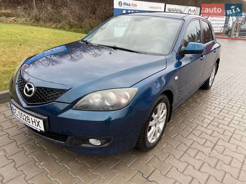 Mazda 3 2007