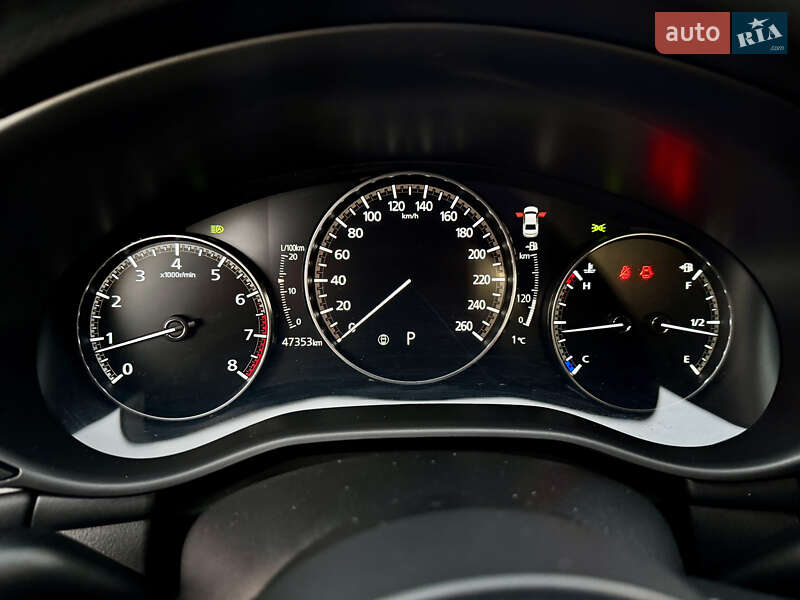 Седан Mazda 3 2020 в Киеве