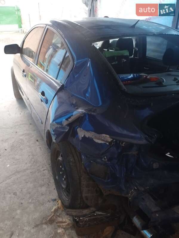 Седан Mazda 3 2007 в Полтаве