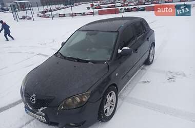 Хэтчбек Mazda 3 2005 в Киеве