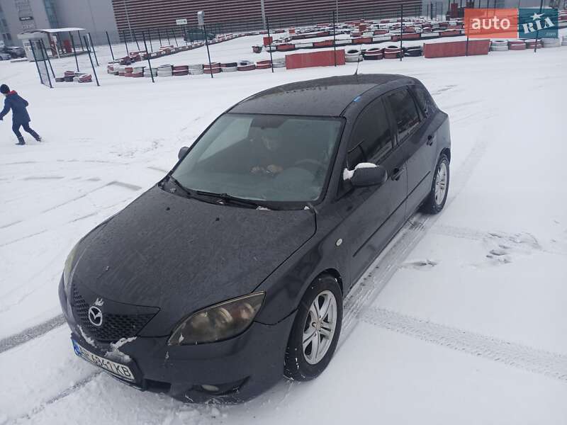 Mazda 3 2005
