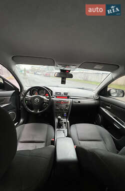 Хэтчбек Mazda 3 2008 в Львове