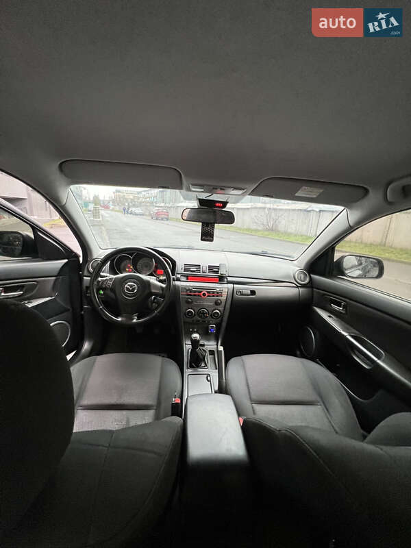 Хэтчбек Mazda 3 2008 в Львове фото 22 Хэтчбек Mazda 3 2008 в Львове