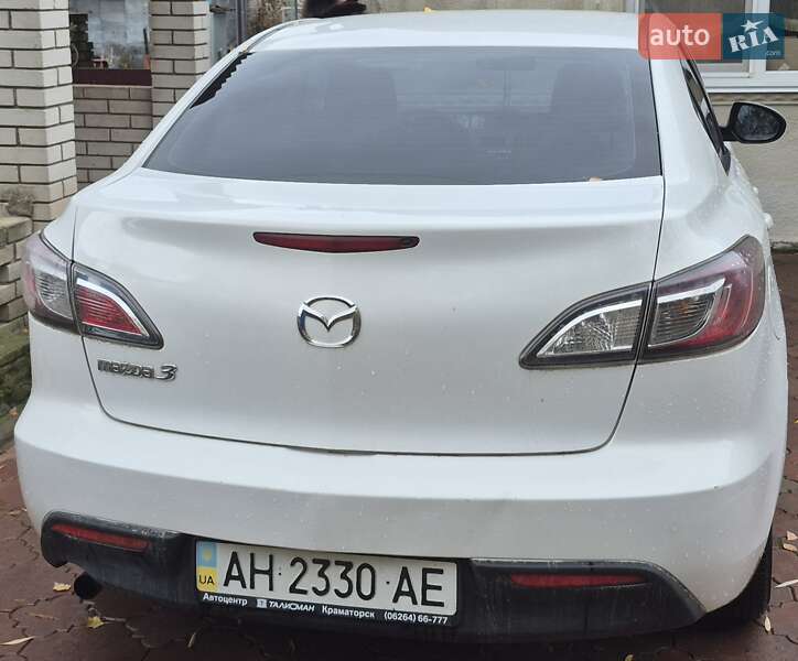 Седан Mazda 3 2010 в Виннице фото 2 Седан Mazda 3 2010 в Виннице