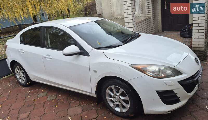 Седан Mazda 3 2010 в Виннице фото Седан Mazda 3 2010 в Виннице