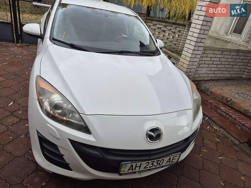 Седан Mazda 3 2010 в Виннице фото 3 Седан Mazda 3 2010 в Виннице