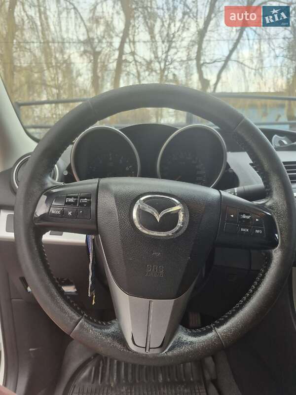 Седан Mazda 3 2010 в Виннице фото 5 Седан Mazda 3 2010 в Виннице