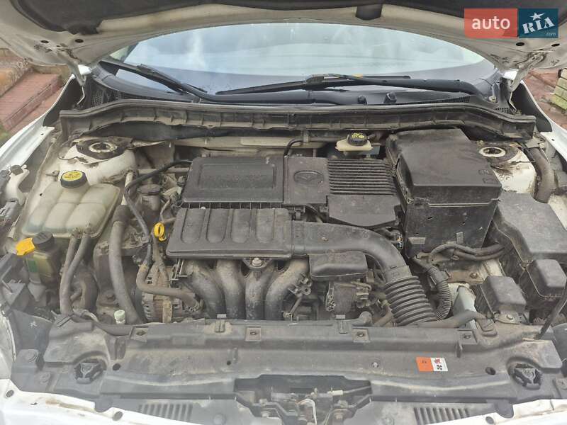 Седан Mazda 3 2010 в Виннице фото 7 Седан Mazda 3 2010 в Виннице