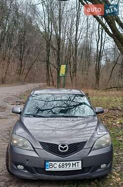 Хетчбек Mazda 3 2006 в Львові