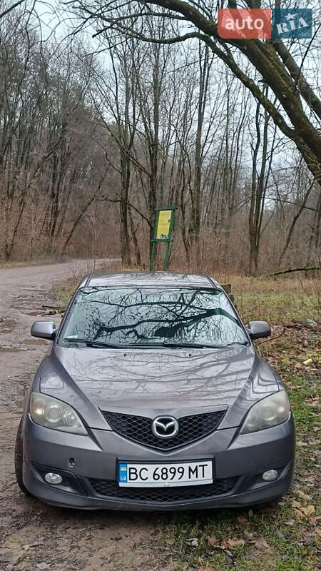 Mazda 3 2006 Mazda 3 2006