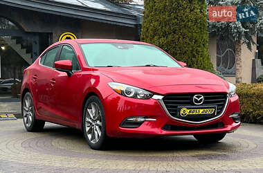 Седан Mazda 3 2018 в Львове