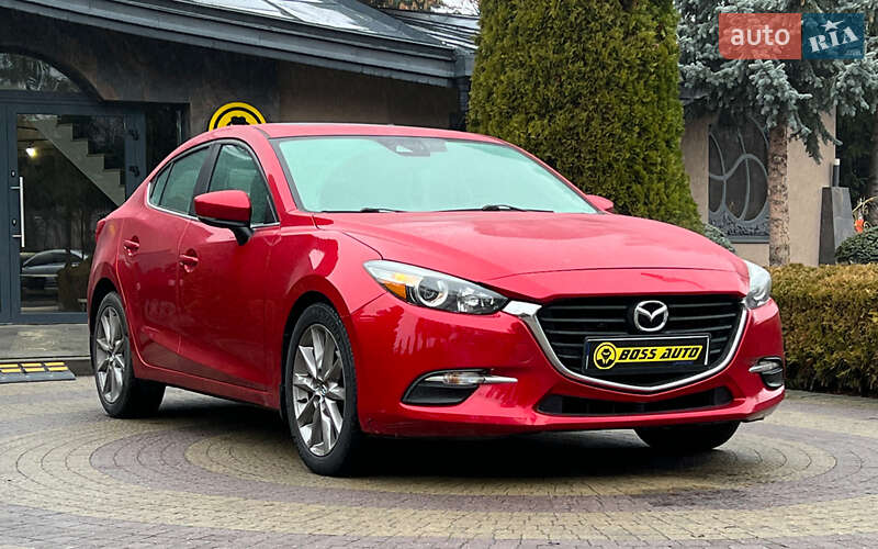 Mazda 3 2018 Mazda 3 2018