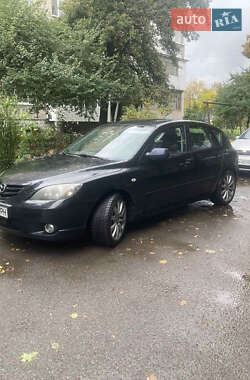 Хэтчбек Mazda 3 2007 в Шептицькому Хэтчбек Mazda 3 2007 в Шептицькому