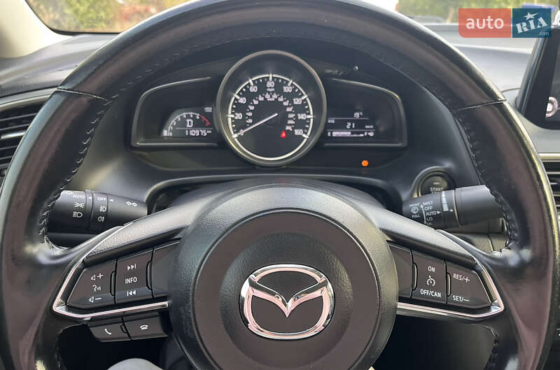 Седан Mazda 3 2017 в Днепре фото 9 Седан Mazda 3 2017 в Днепре