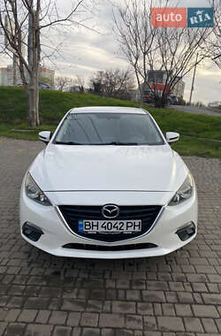 Седан Mazda 3 2014 в Одессе